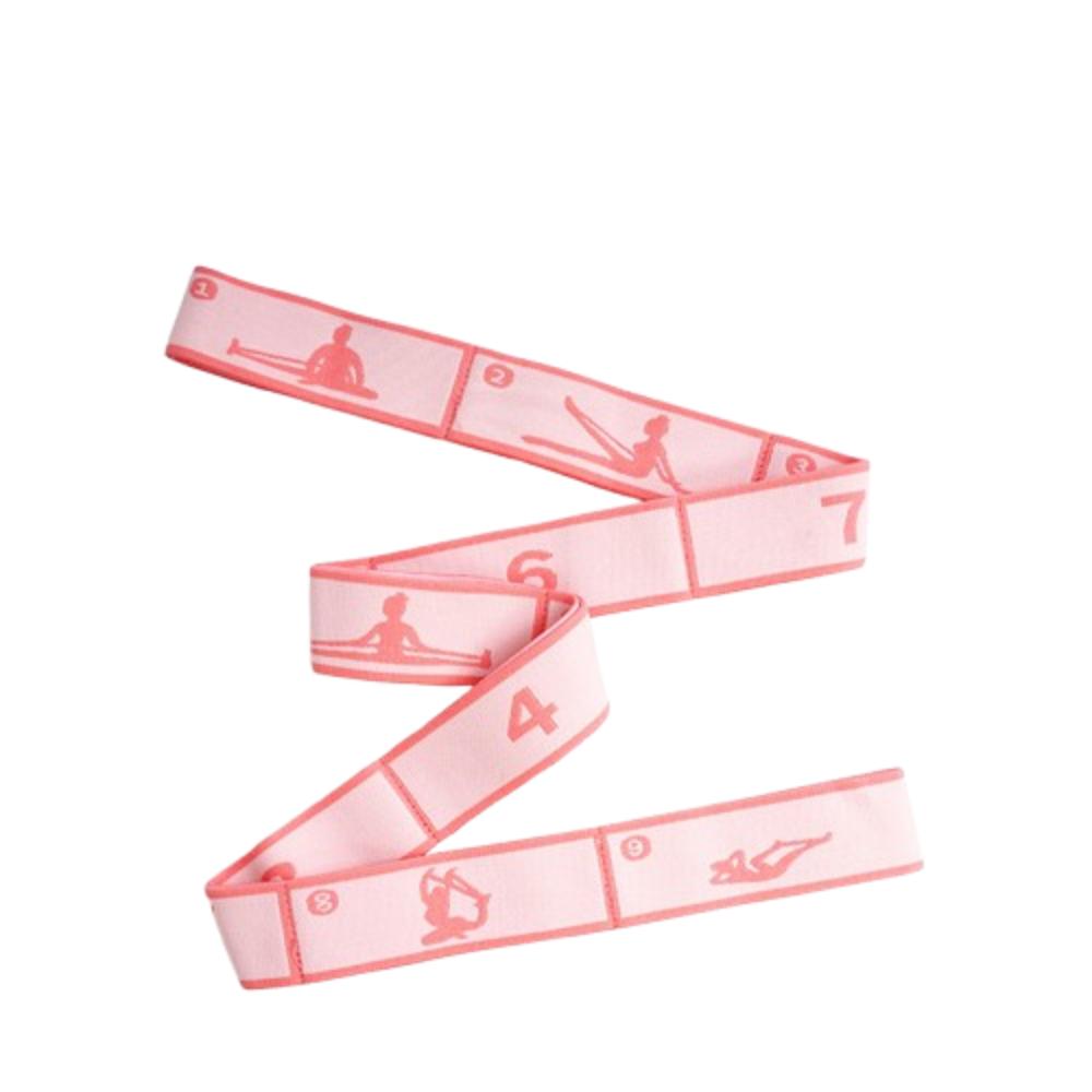 Растяжка мышц Йога Эспандер Сопротивления Эспандер для груди Фитнес Эспандеры Петля Йога Пилатес Style C