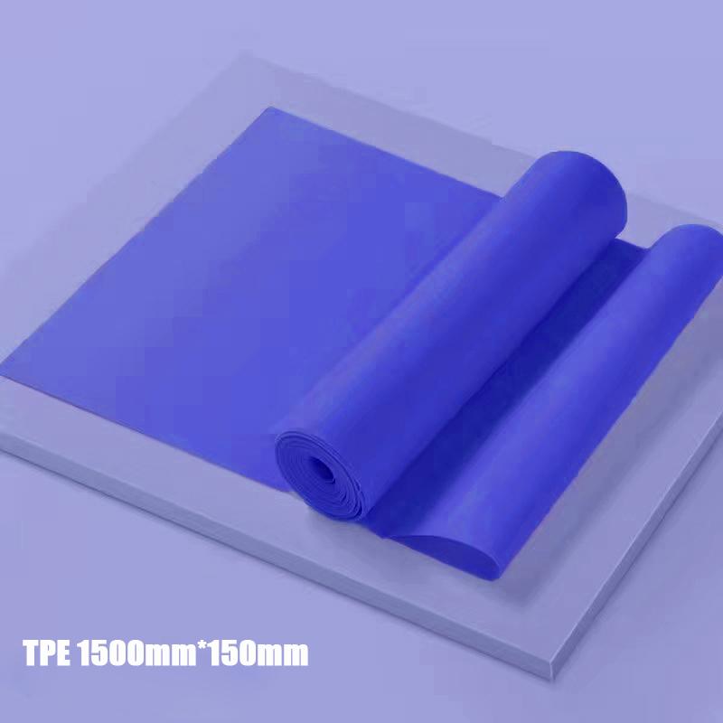 Эластичная фитнес-лента Эспандер Эластичная фитнес-лента Йога Пилатес Растяжка Тренировочное оборудование для мышц