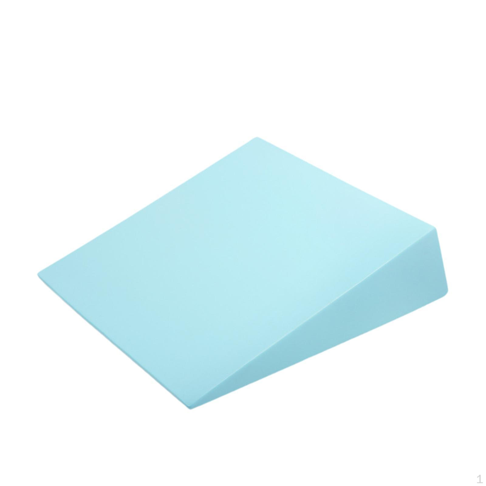 Приседание Клин Наклонная доска Растяжка для икр Растяжка Растяжка Наклон Треугольник Йога