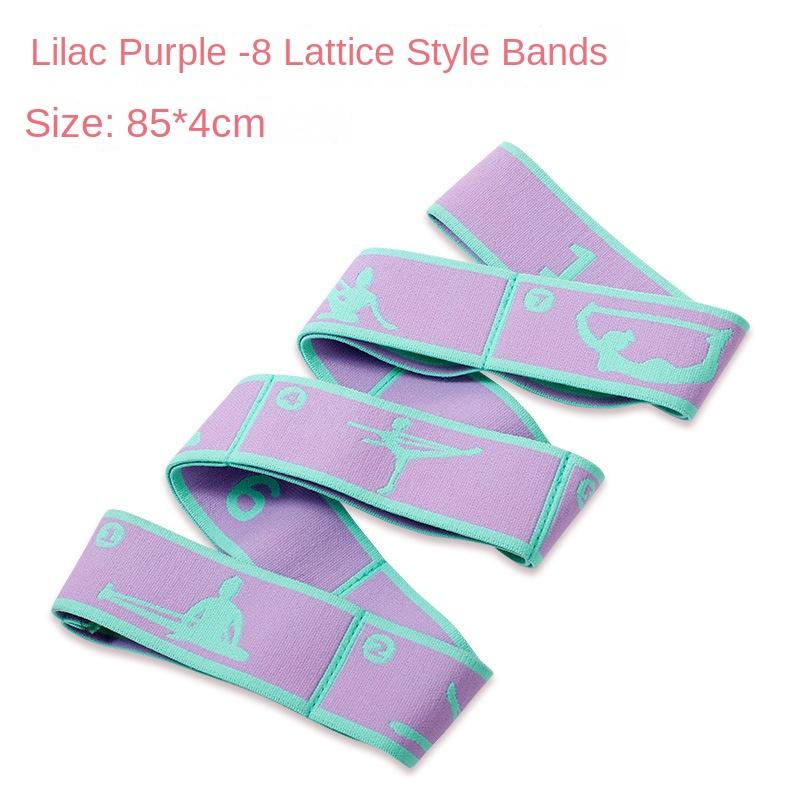 Йога растягивающийся пояс танцевальная растяжка лента Loop йога пилатес фитнес растягивающийся пояс цифровая растяжка эластичная лента сопротивление